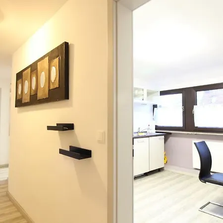 Nice One Frauenaurach Apartman Erlangen