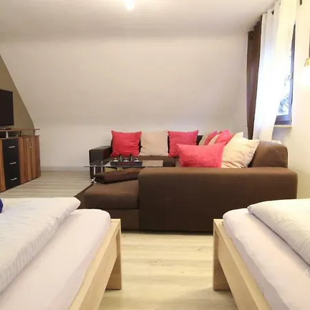 Apartman Nice One Frauenaurach Erlangen