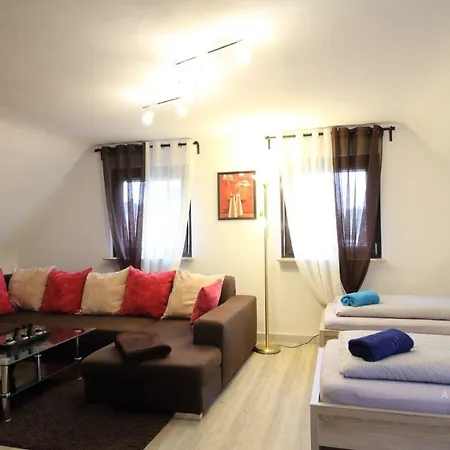 Apartman Nice One Frauenaurach