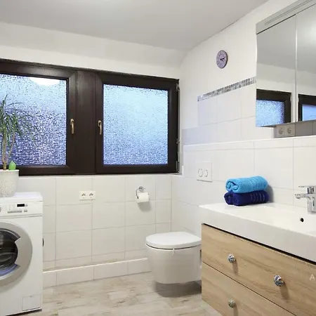 Apartamento Nice One Frauenaurach Erlangen
